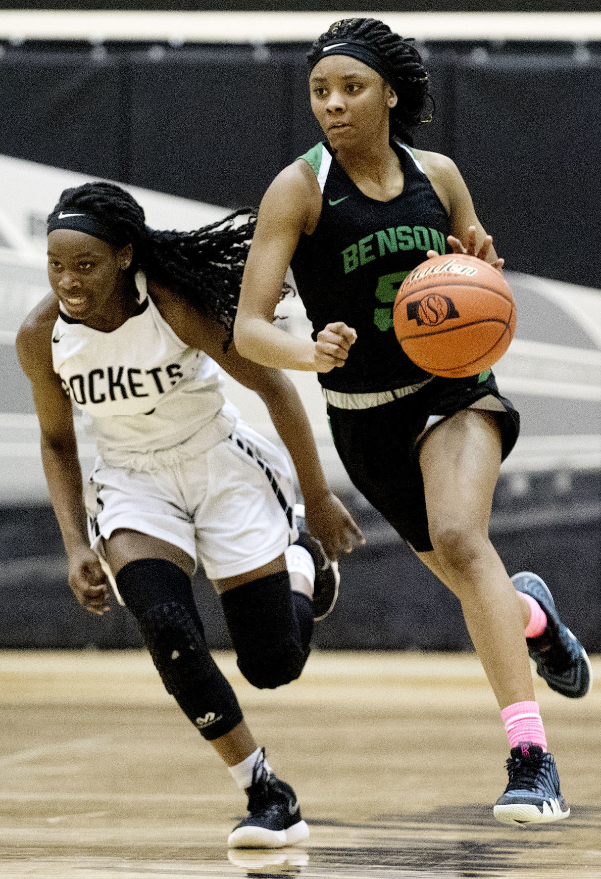 Omaha Benson vs. Lincoln Northeast, 2.1